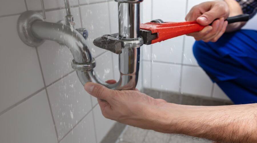 Electronic Leak Detection in Kaibeto, AZ